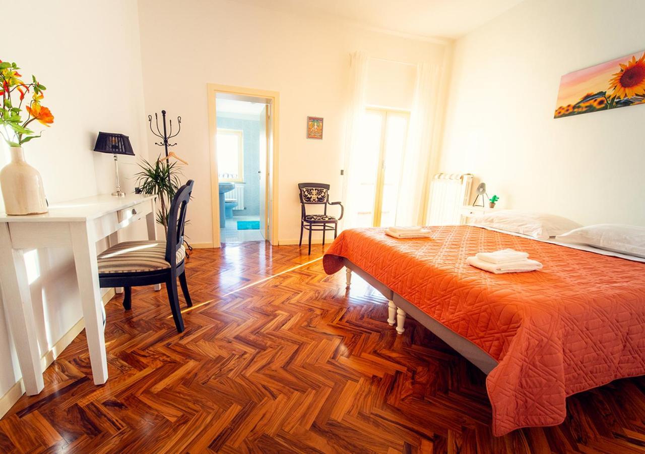 Casa Amrita, Yoga B&B แตราโม ภายนอก รูปภาพ
