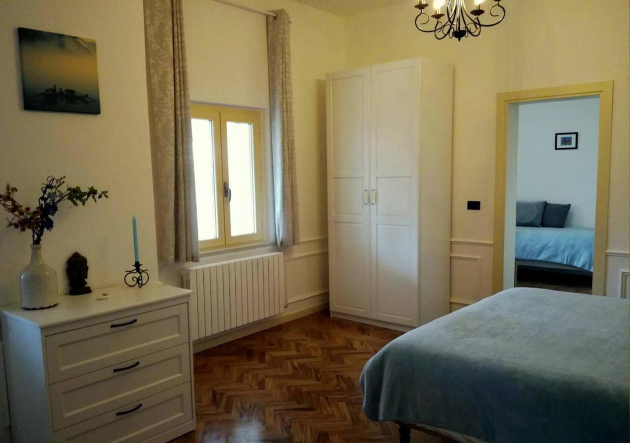 Casa Amrita, Yoga B&B แตราโม ภายนอก รูปภาพ