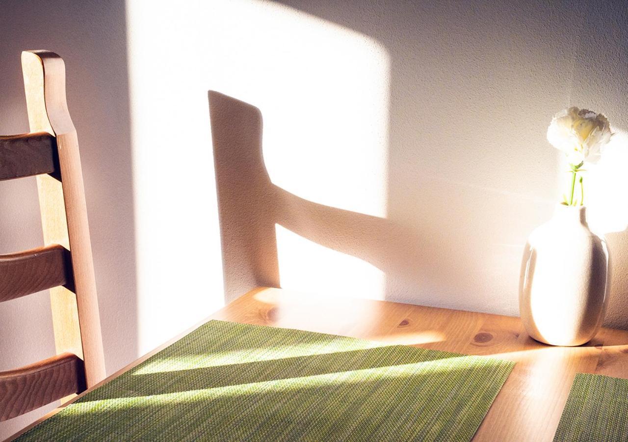 Casa Amrita, Yoga B&B แตราโม ภายนอก รูปภาพ