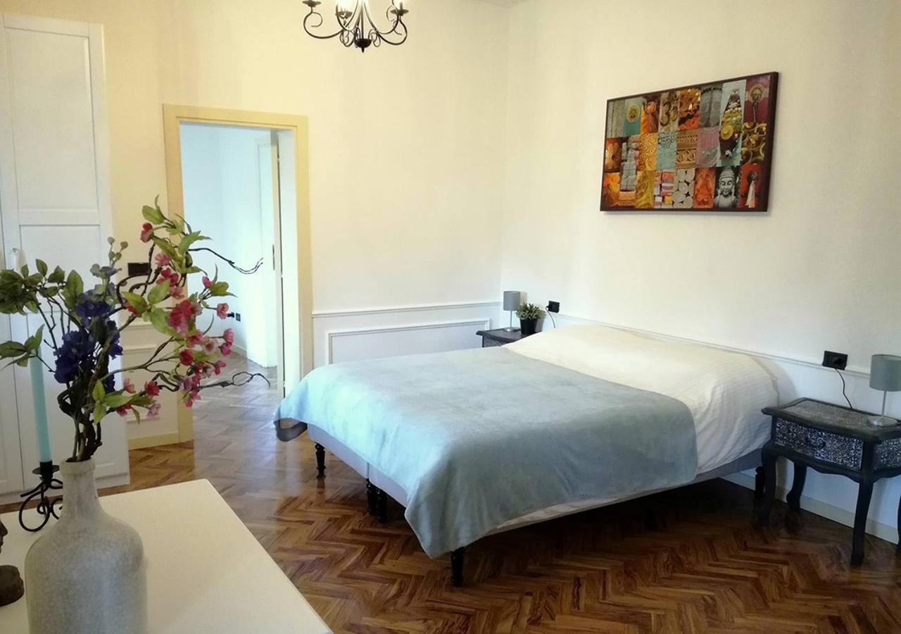 Casa Amrita, Yoga B&B แตราโม ภายนอก รูปภาพ